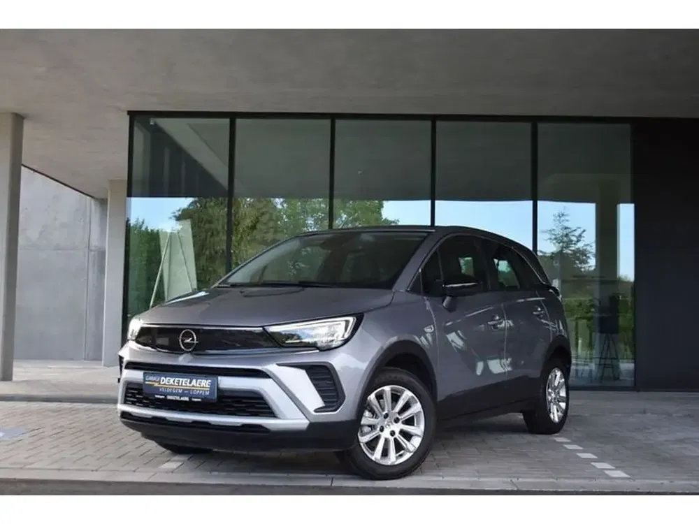Opel Crossland - 0