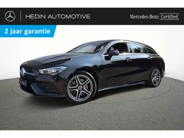 Mercedes CLA 250 - 0