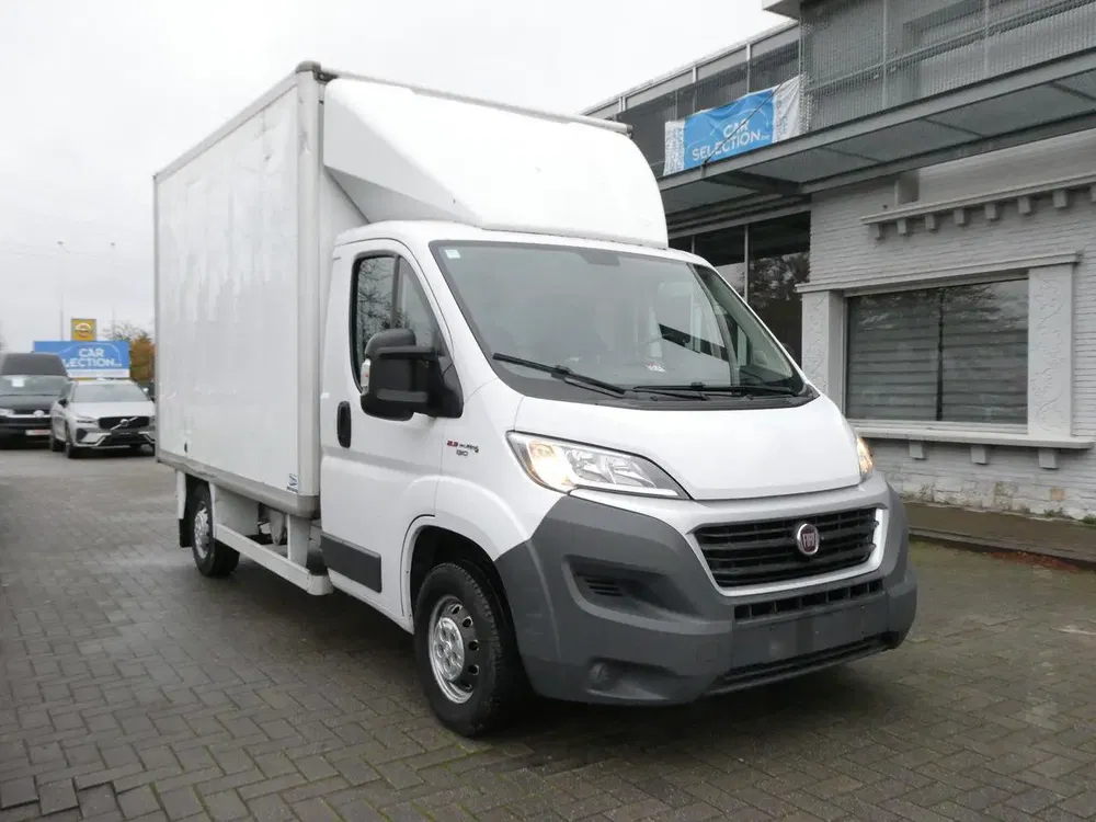 Fiat Ducato - 0
