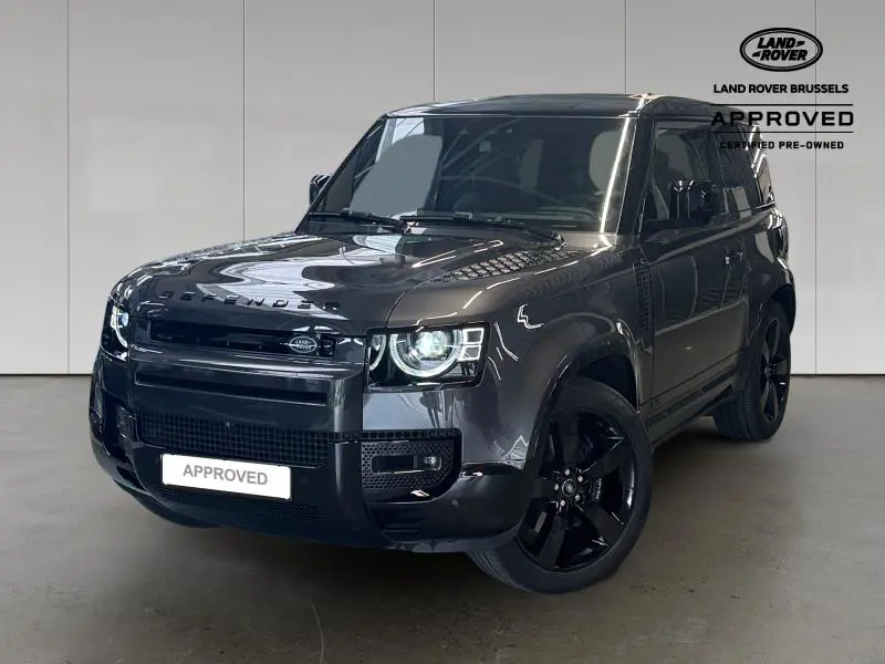 Land Rover Defender - 0