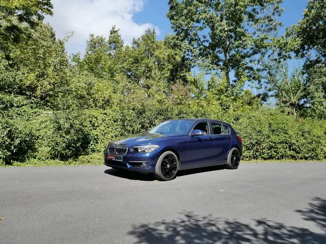 BMW 116 - 0