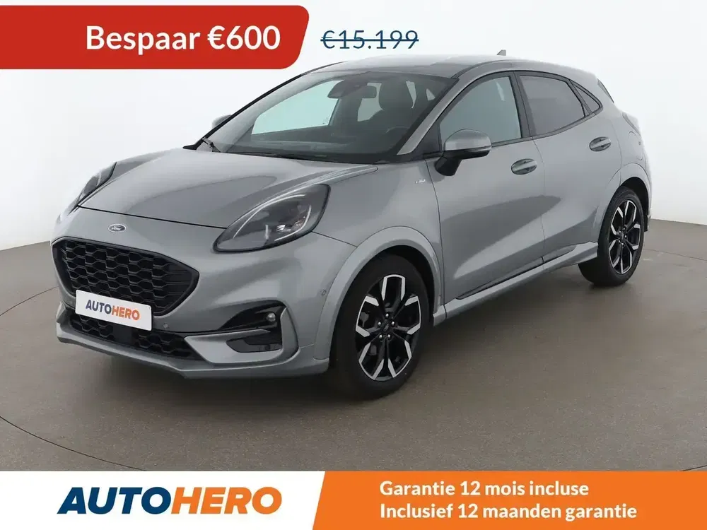 Ford Puma - 0