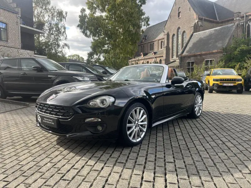 Fiat 124 Spider - 0