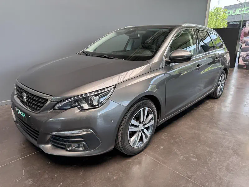 Peugeot 3008 - 0