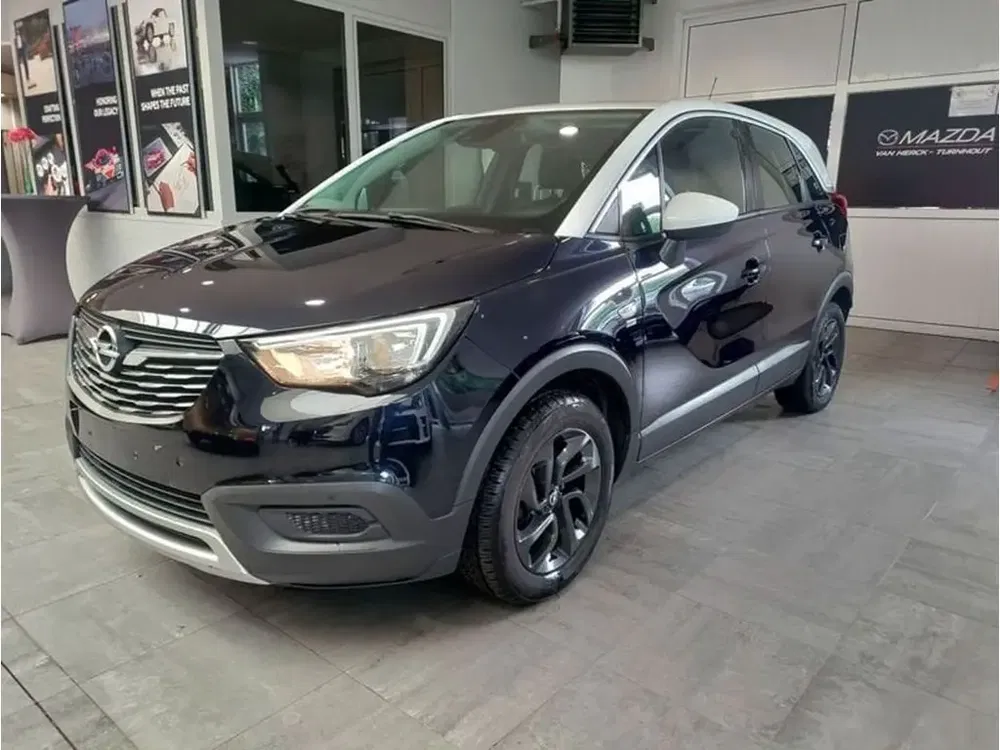 Opel Crossland X - 0