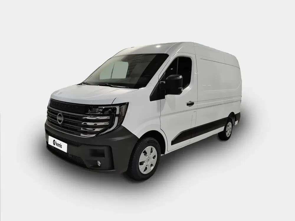 Nissan Interstar - 0