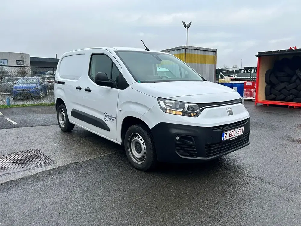Fiat Doblo - 0