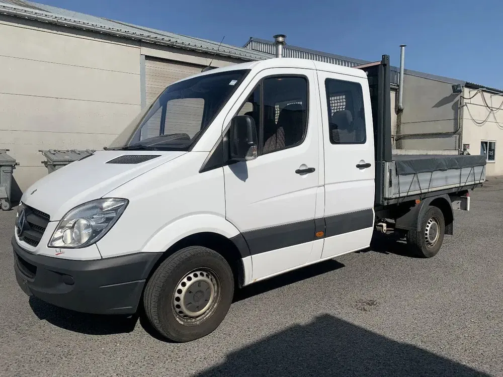 Mercedes Sprinter - 0