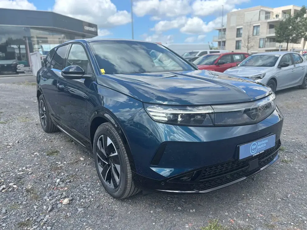 Opel Grandland - 0