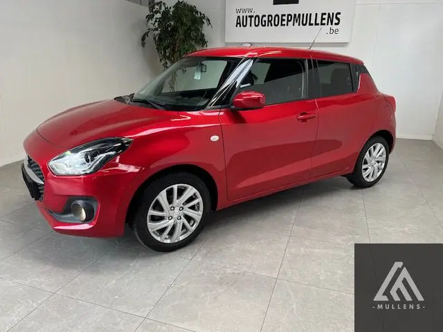 Suzuki Swift - 0