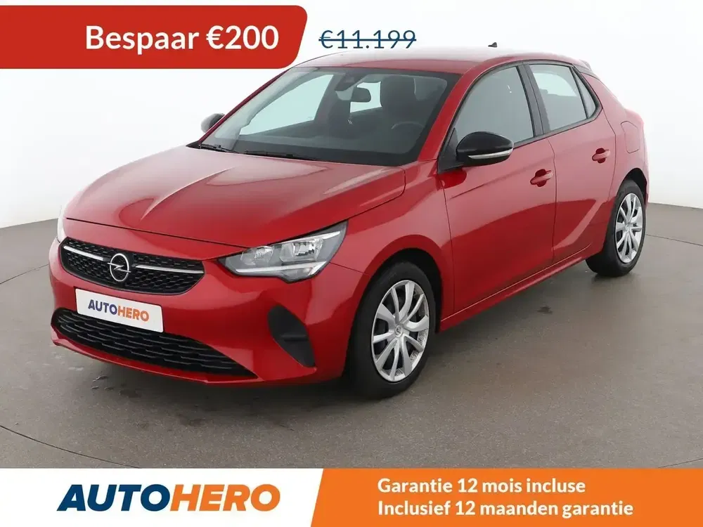 Opel Corsa - 0