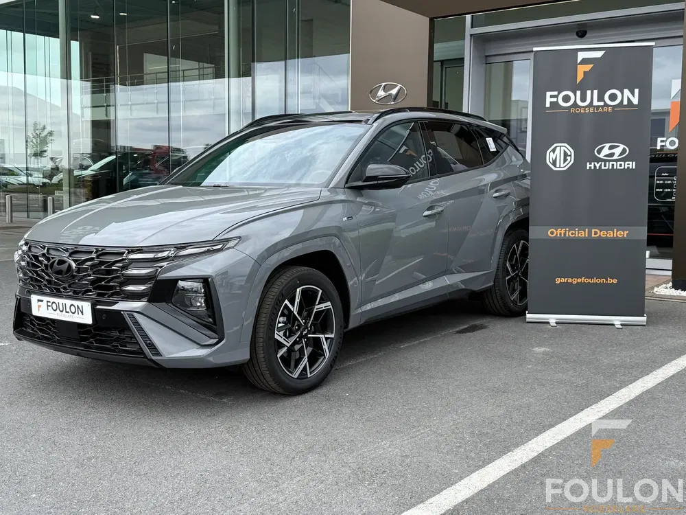 Hyundai TUCSON - 0