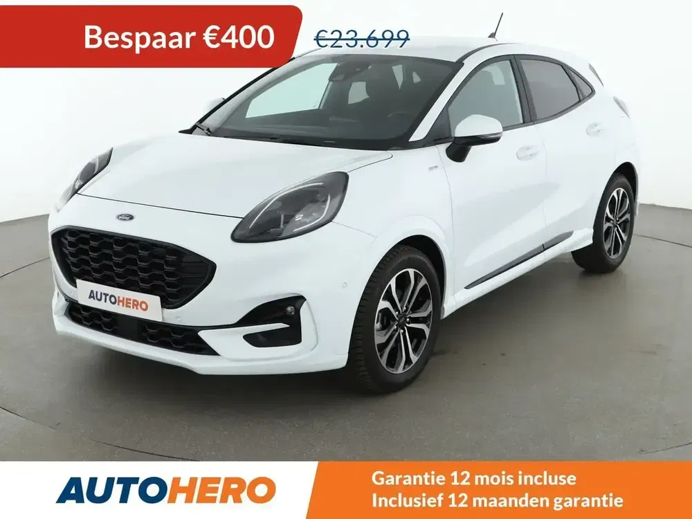 Ford Puma - 0