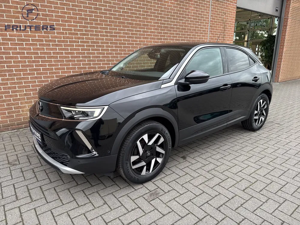 Opel Mokka - 0