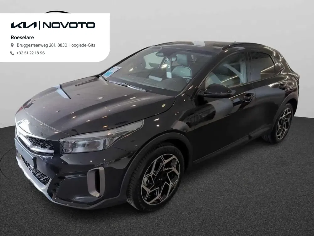 Kia XCeed - 0
