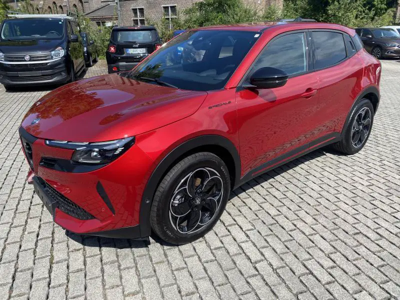 Alfa Romeo Junior - 0