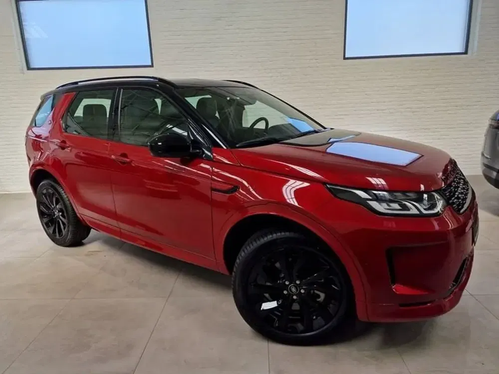 Land Rover Discovery Sport - 0