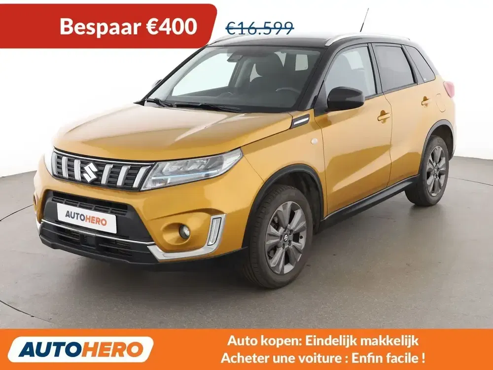Suzuki Vitara - 0