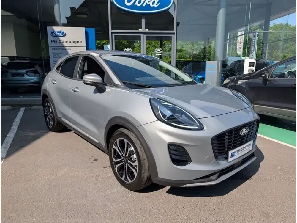 Ford Puma - 0