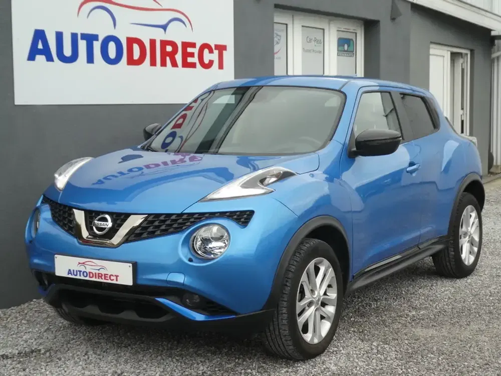 Nissan Juke - 0