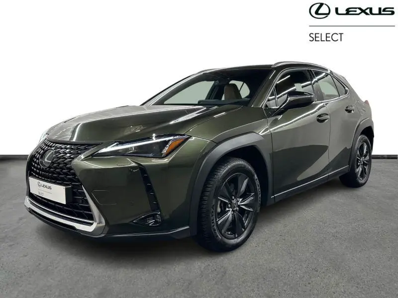 Lexus UX 250h - 0