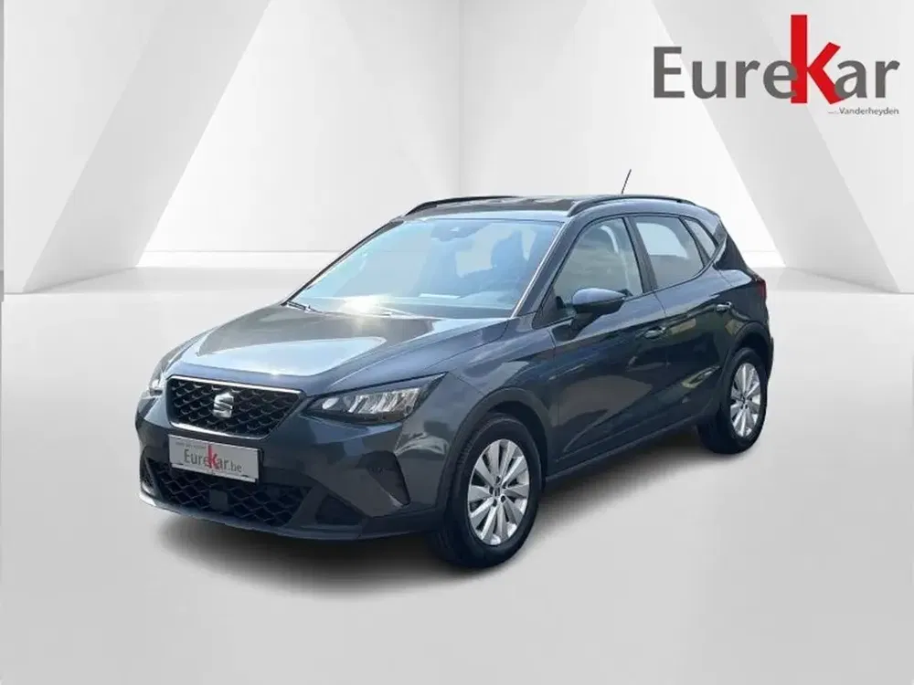 Seat Arosa - 0