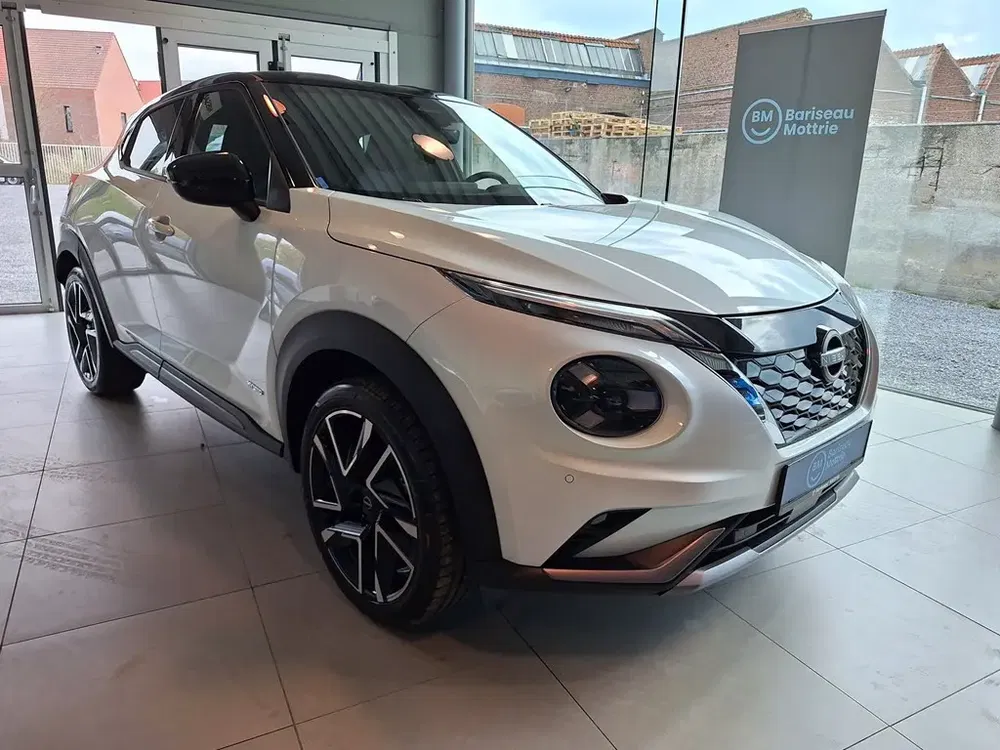 Nissan Juke - 0