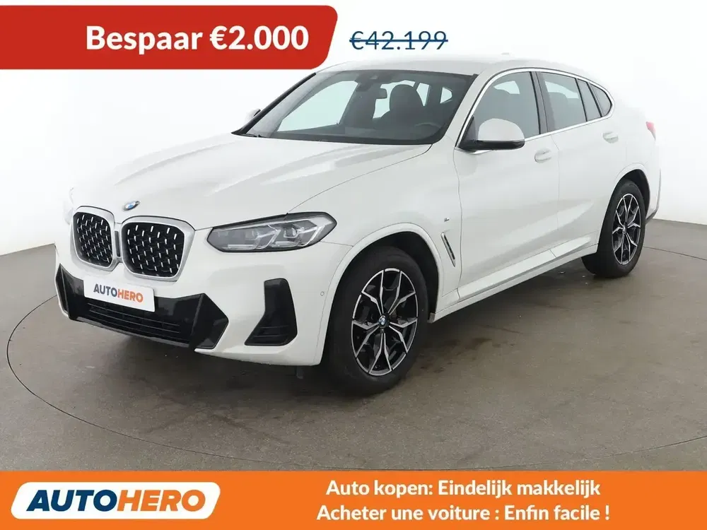 BMW X4 - 0