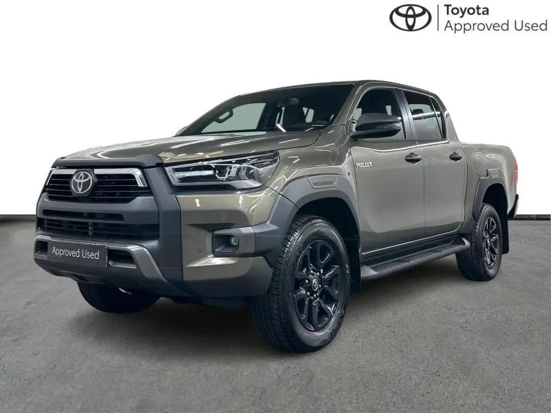 Toyota Hilux - 0