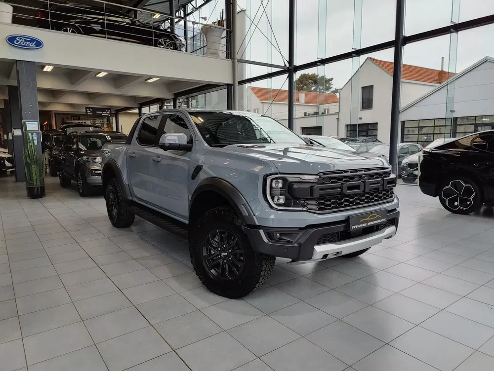 Ford Ranger - 0