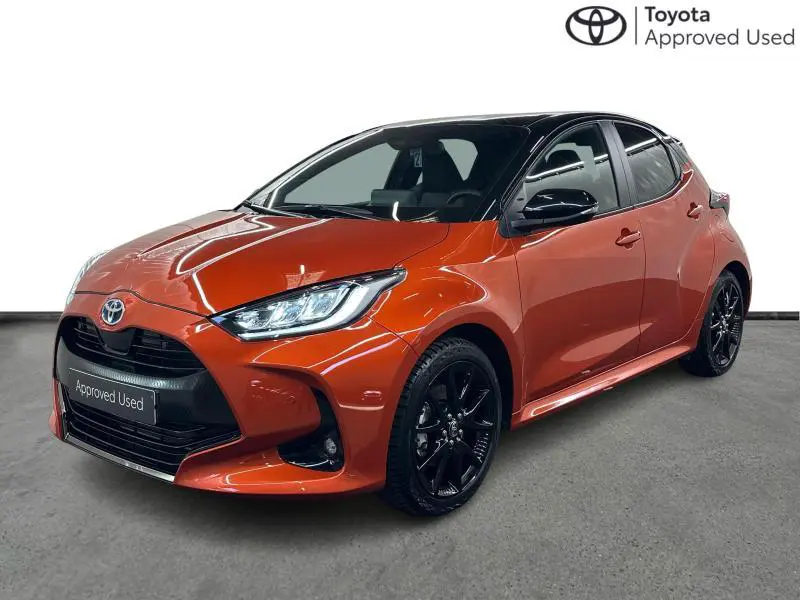 Toyota Yaris - 0