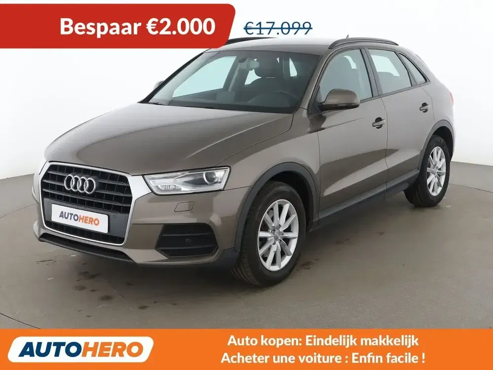 Audi Q3 - 0