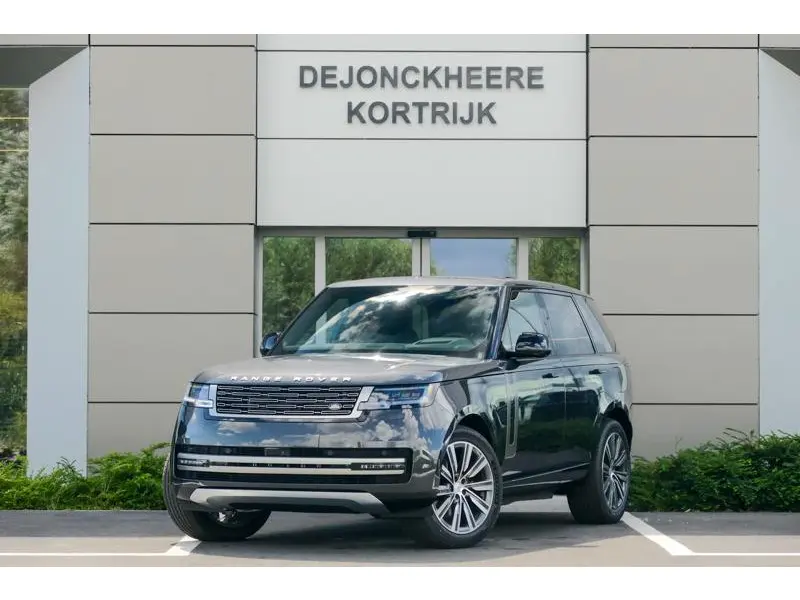 Land Rover Range Rover - 0