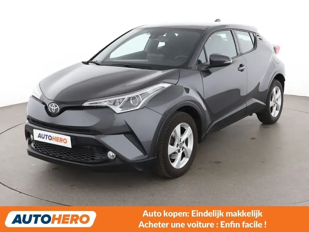 Toyota C-HR - 0