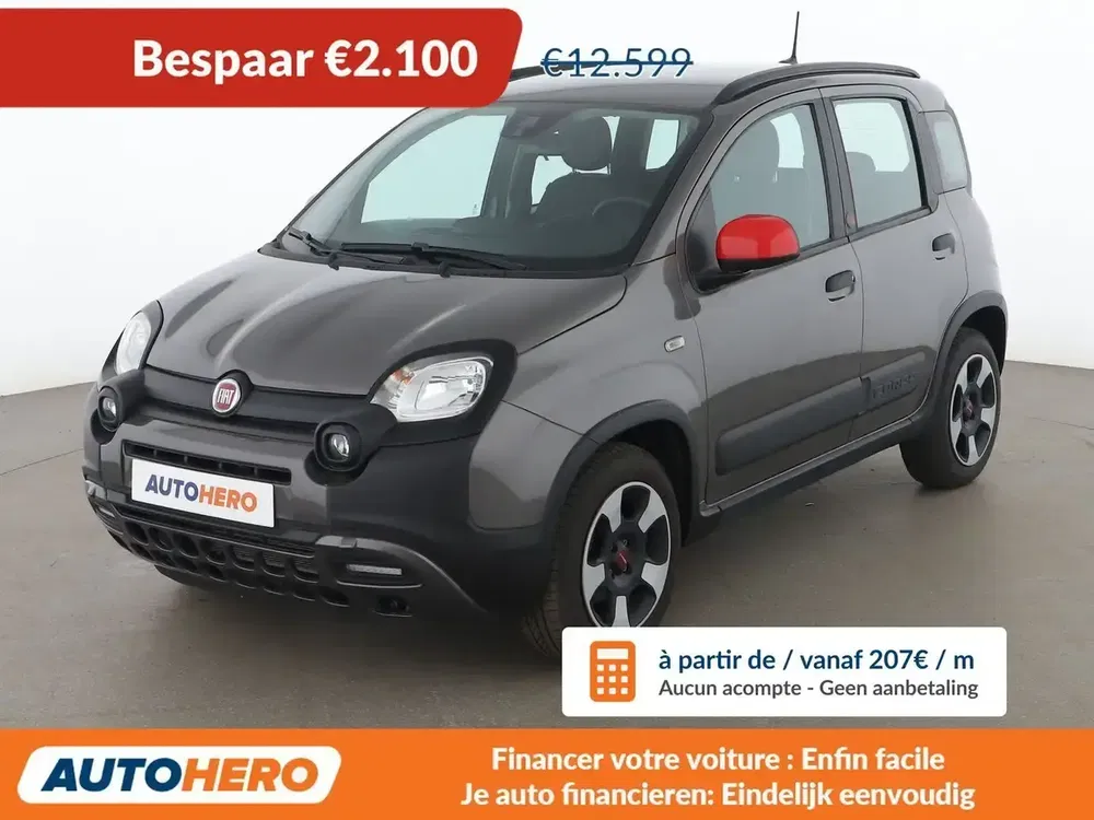Fiat Panda - 0