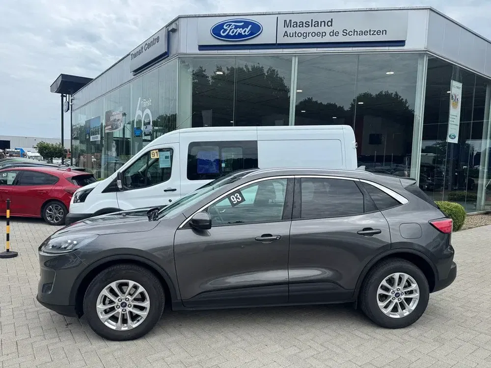 Ford Kuga - 0