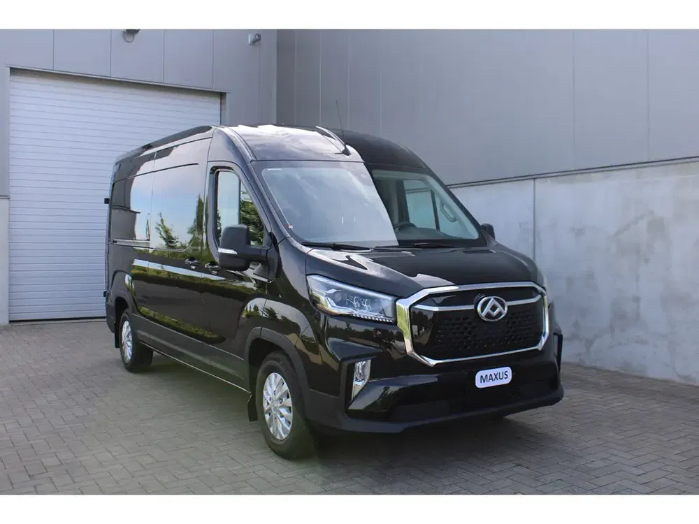 Maxus eDeliver 9 - 0