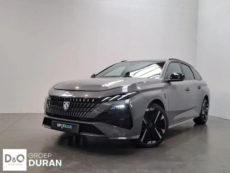 Peugeot 3008 - 0