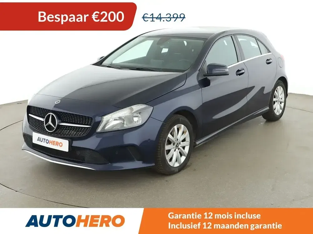 Mercedes A 180 - 0