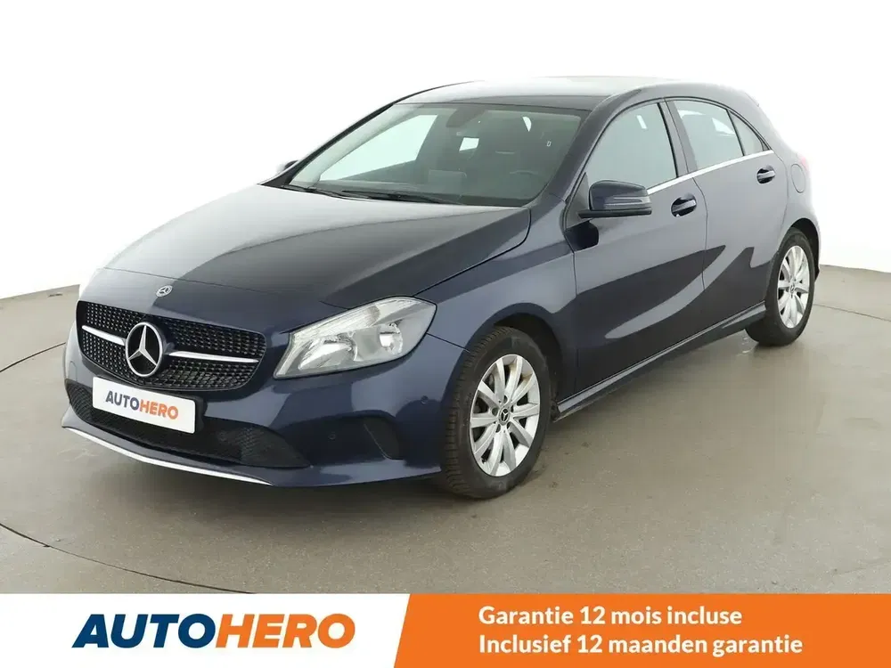 Mercedes A 180 - 0