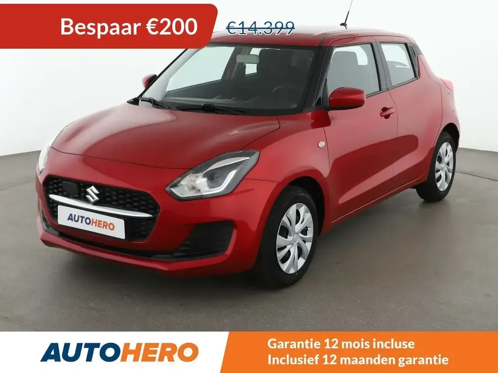 Suzuki Swift - 0