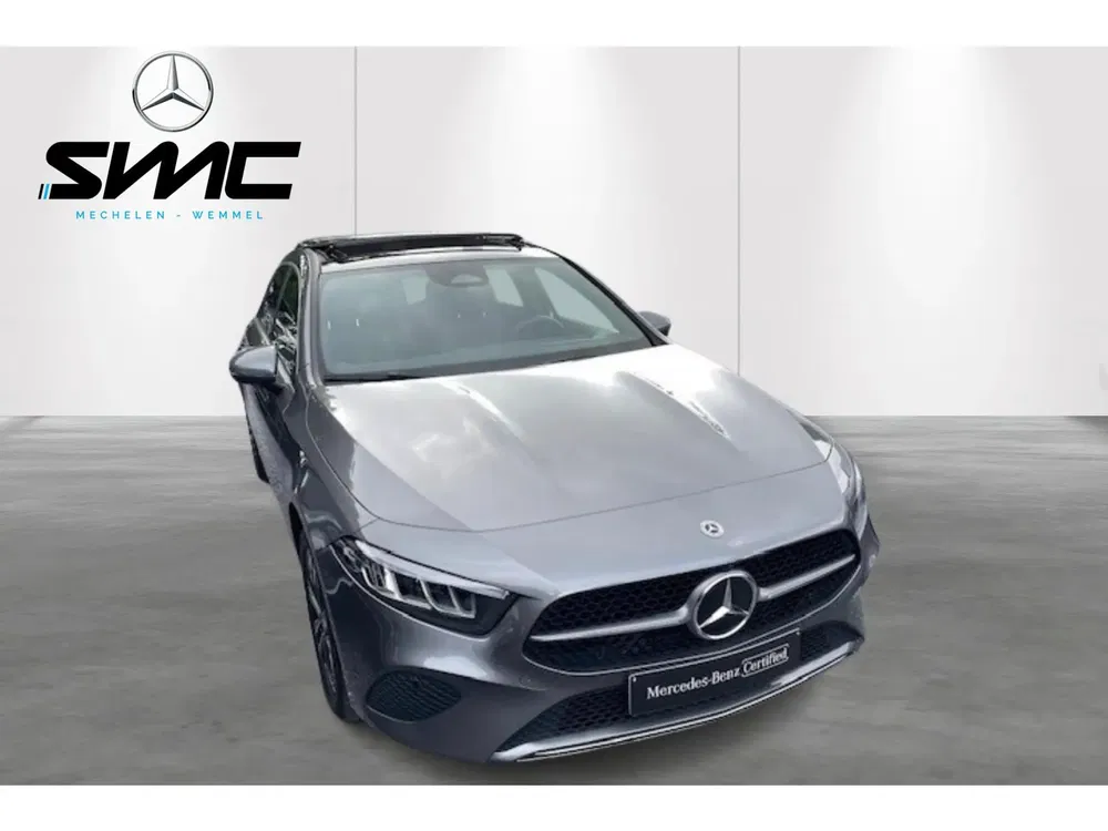 Mercedes A 250 - 0