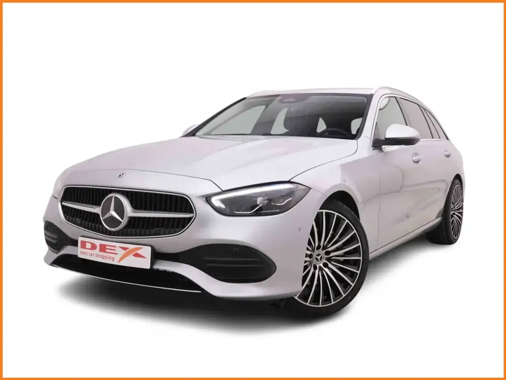 Mercedes C 200 - 0