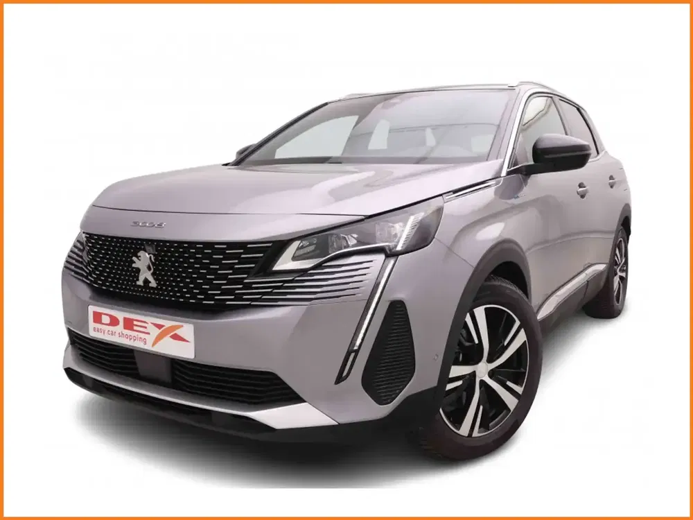 Peugeot 3008 - 0