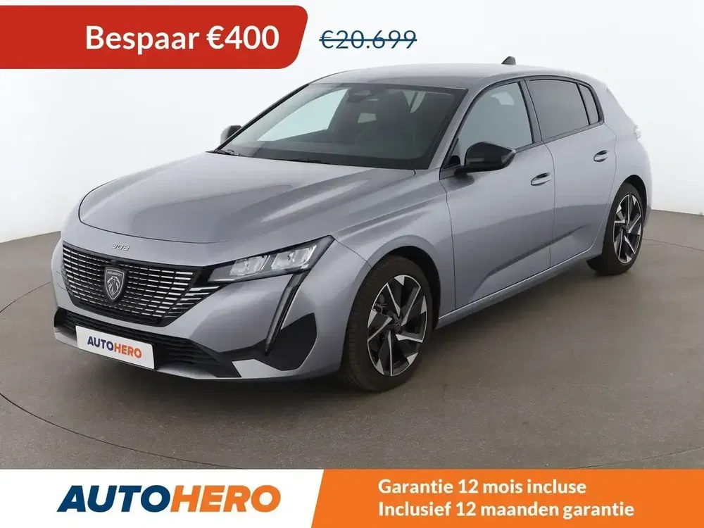 Peugeot 308 - 0