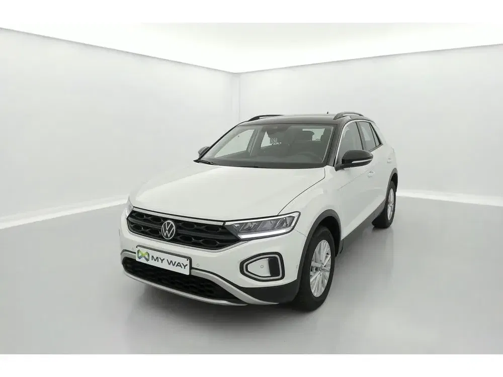 Volkswagen T-Roc - 0