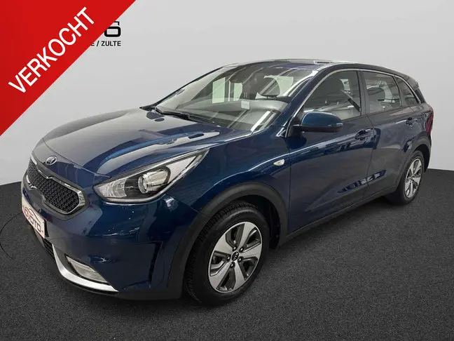 Kia Niro - 0