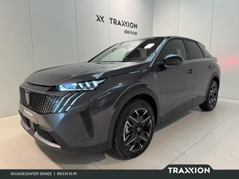 Peugeot 3008 - 0