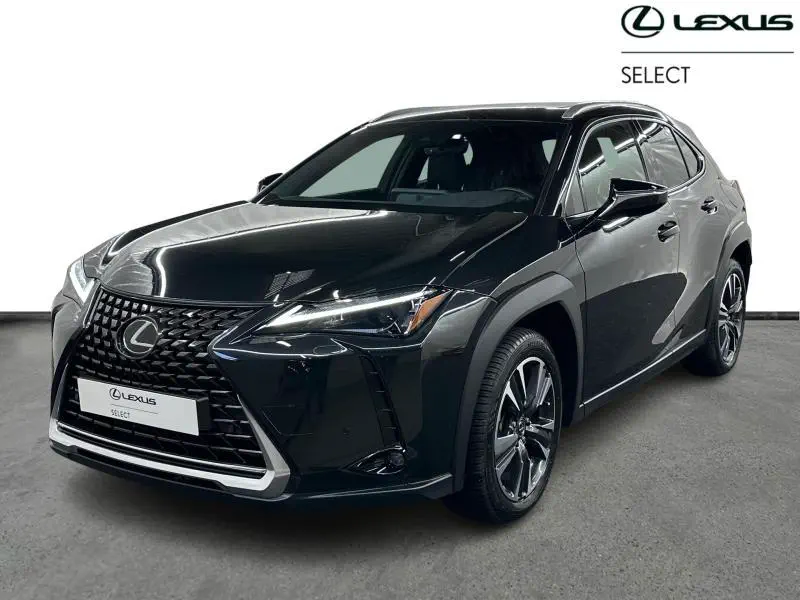 Lexus UX 250h - 0