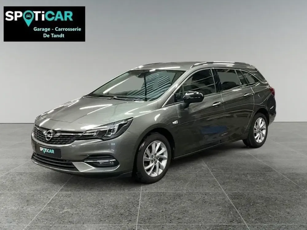 Opel Astra - 0
